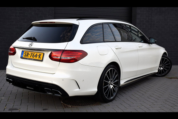 Mercedes-Benz C-Klasse Estate 180 AMG Pakket*Pano*360Cam*Burmester*Elec stoelen*108Dkm*NAP*