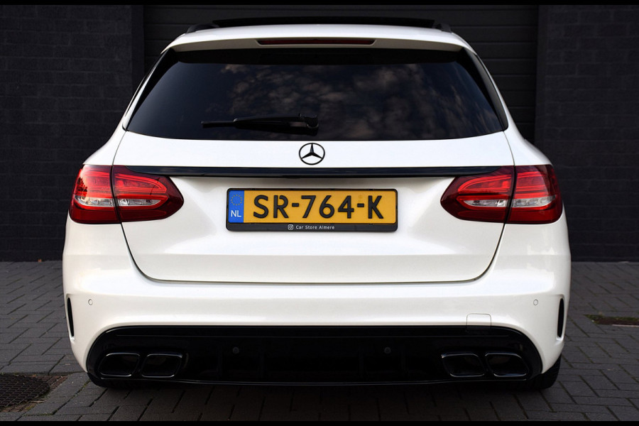 Mercedes-Benz C-Klasse Estate 180 AMG Pakket*Pano*360Cam*Burmester*Elec stoelen*108Dkm*NAP*