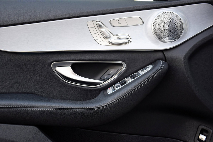 Mercedes-Benz C-Klasse Estate 180 AMG Pakket*Pano*360Cam*Burmester*Elec stoelen*108Dkm*NAP*