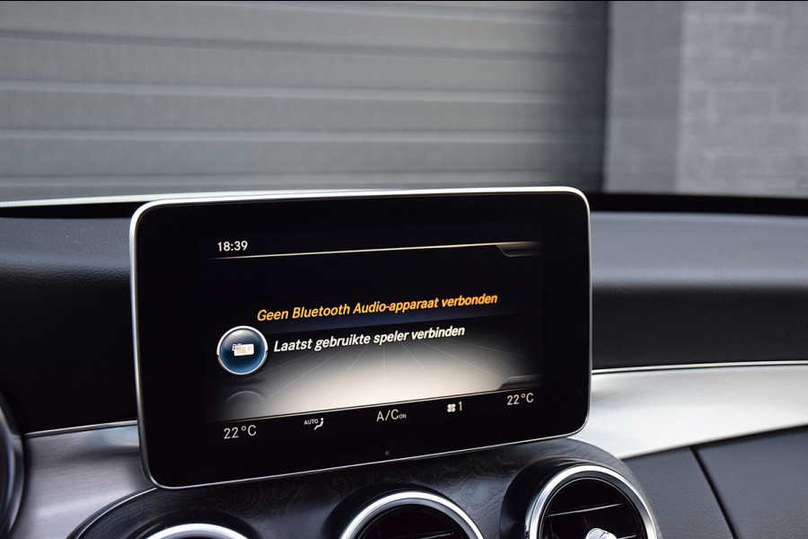 Mercedes-Benz C-Klasse Estate 180 AMG Pakket*Pano*360Cam*Burmester*Elec stoelen*108Dkm*NAP*