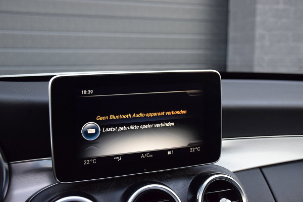 Mercedes-Benz C-Klasse Estate 180 AMG Pakket*Pano*360Cam*Burmester*Elec stoelen*108Dkm*NAP*