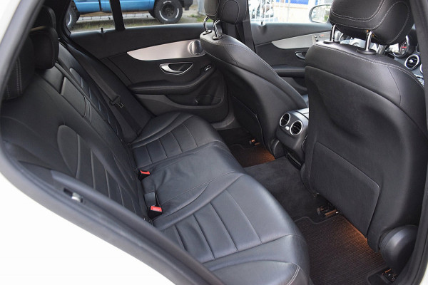 Mercedes-Benz C-Klasse Estate 180 AMG Pakket*Pano*360Cam*Burmester*Elec stoelen*108Dkm*NAP*