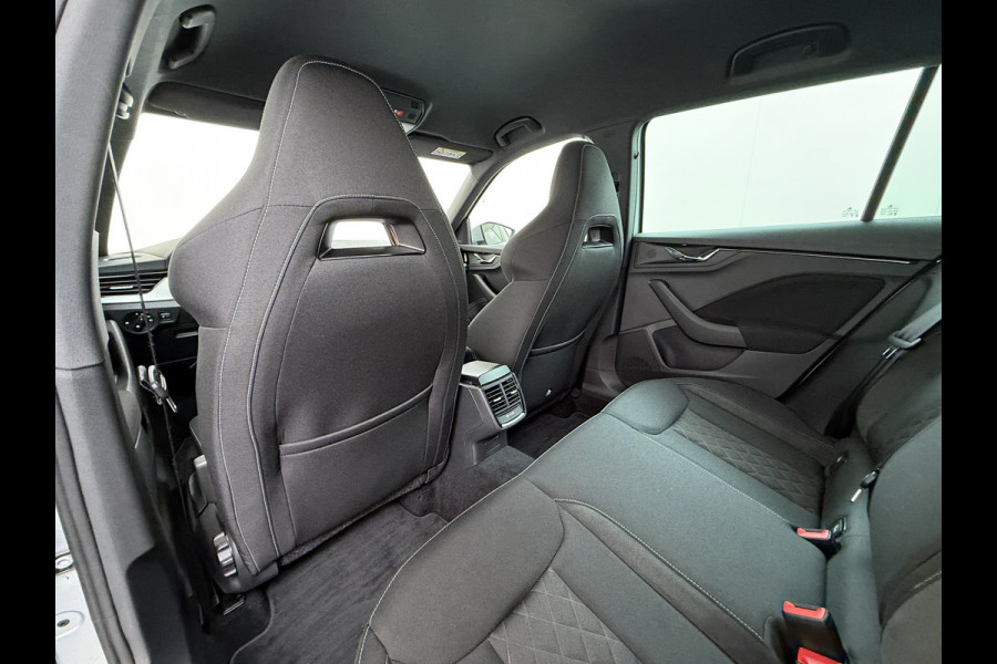 Škoda Kamiq TSI 111pk Aut. Sportstoelen Apple/Android Camera Pdc Lane-dep. CruiseControl Dakrails Ecc Tel. Usb Isofix Aut.Verlichting Dab Led Verw.Spiegels 16''LM 1.0 TSI Sport Business Orig.NL-auto