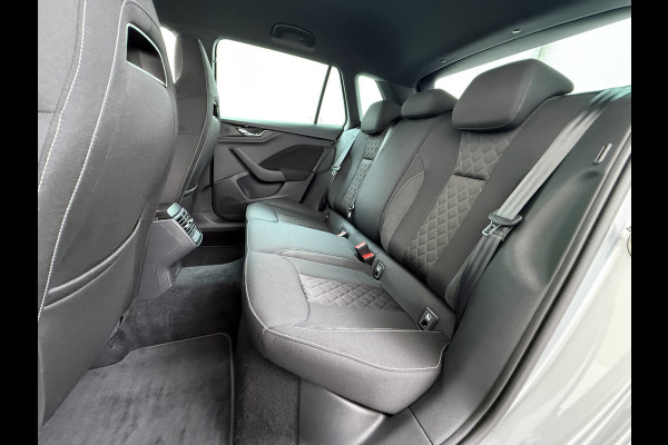 Škoda Kamiq TSI 111pk Aut. Sportstoelen Apple/Android Camera Pdc Lane-dep. CruiseControl Dakrails Ecc Tel. Usb Isofix Aut.Verlichting Dab Led Verw.Spiegels 16''LM 1.0 TSI Sport Business Orig.NL-auto