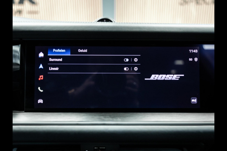 Porsche Cayenne Coupé 3.0 E-Hybrid Black Edition Prachtige Porsche Cayenne uitgevoerd met vele opties