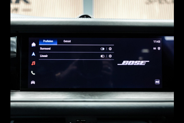Porsche Cayenne Coupé 3.0 E-Hybrid Black Edition Prachtige Porsche Cayenne uitgevoerd met vele opties