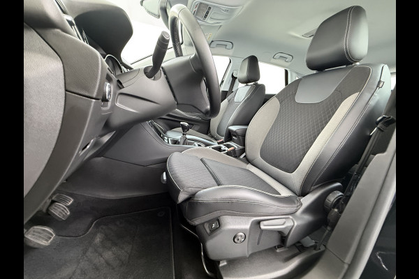 Opel Grandland X 1.2T 131pk Camera Apple/Android Elek.klep Bordherk. Blindspot 1/2Leer Navi Lane-dep. Keyless Aut.Verlichting Led Usb Tel. Ecc CruiseControl Innovation Regensensor Pdc Mistlampen Elek.Inkl.Spiegels 18''LM 1.2Turbo