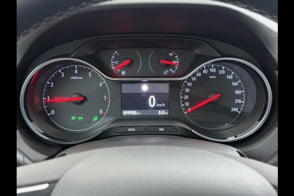 Opel Grandland X 1.2T 131pk Camera Apple/Android Elek.klep Bordherk. Blindspot 1/2Leer Navi Lane-dep. Keyless Aut.Verlichting Led Usb Tel. Ecc CruiseControl Innovation Regensensor Pdc Mistlampen Elek.Inkl.Spiegels 18''LM 1.2Turbo