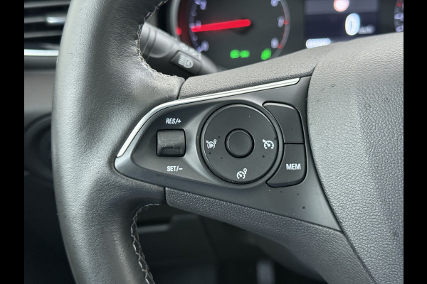 Opel Grandland X 1.2T 131pk Camera Apple/Android Elek.klep Bordherk. Blindspot 1/2Leer Navi Lane-dep. Keyless Aut.Verlichting Led Usb Tel. Ecc CruiseControl Innovation Regensensor Pdc Mistlampen Elek.Inkl.Spiegels 18''LM 1.2Turbo