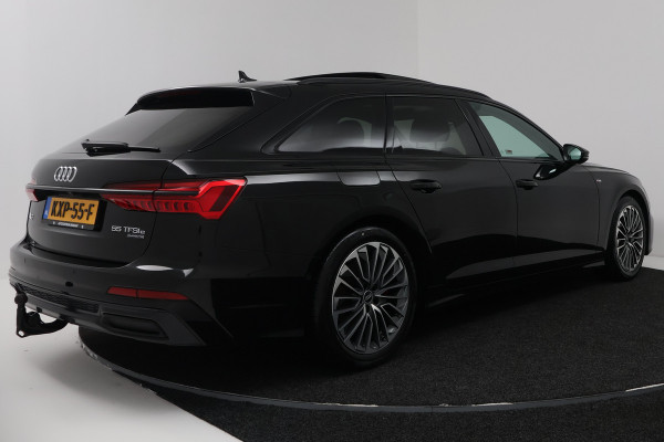 Audi A6 Avant 55 TFSI e quattro Competition (PANORAMADAK, TREKHAAK, CAMERA, STOELVERWARMING, DEALER ONDERHOUDEN)
