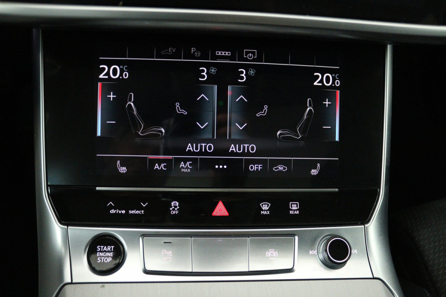 Audi A6 Avant 55 TFSI e quattro Competition (PANORAMADAK, TREKHAAK, CAMERA, STOELVERWARMING, DEALER ONDERHOUDEN)