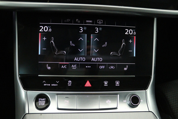 Audi A6 Avant 55 TFSI e quattro Competition (PANORAMADAK, TREKHAAK, CAMERA, STOELVERWARMING, DEALER ONDERHOUDEN)