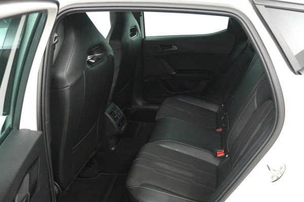 CUPRA Leon 1.4 e-Hybrid VZ 245PK (STOELVERWARMING, STUURVERWARMING, CRUISE ADAPTIEF)