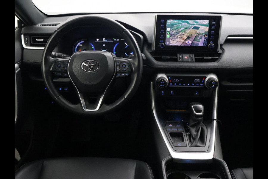Toyota RAV4 2.5 HYBRID 218 PK AUT. BLACK EDITION + 19 INCH | ADAPTIVE CRUISE | CAMERA | STUUR/STOELVERWARMING