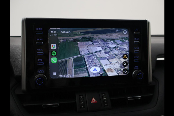 Toyota RAV4 2.5 HYBRID 218 PK AUT. BLACK EDITION + 19 INCH | ADAPTIVE CRUISE | CAMERA | STUUR/STOELVERWARMING