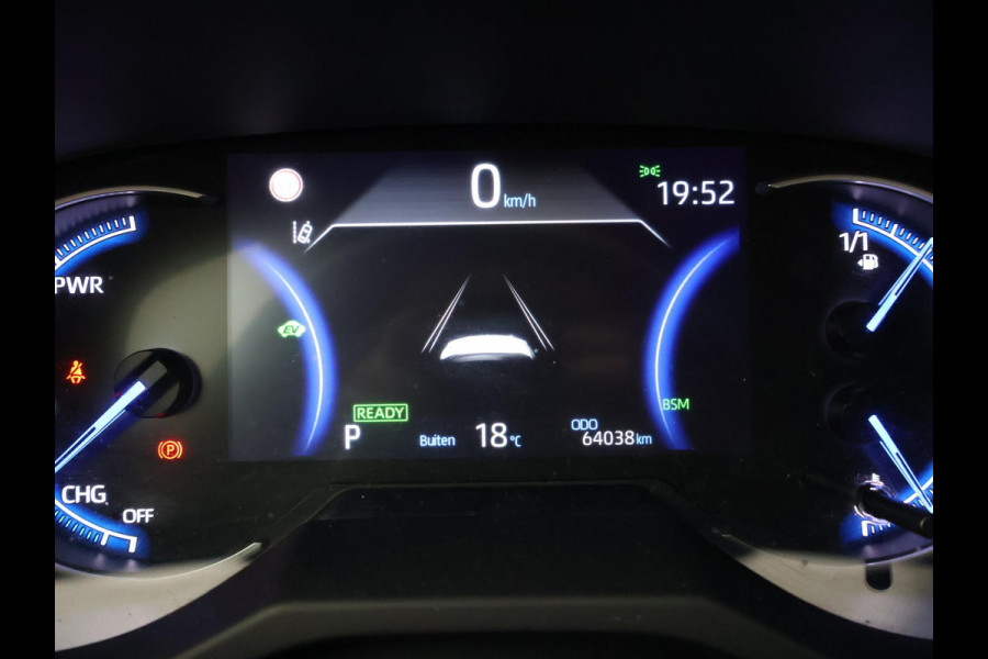 Toyota RAV4 2.5 HYBRID 218 PK AUT. BLACK EDITION + 19 INCH | ADAPTIVE CRUISE | CAMERA | STUUR/STOELVERWARMING