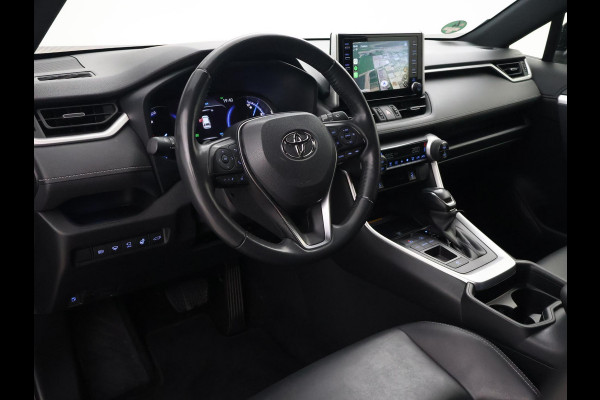 Toyota RAV4 2.5 HYBRID 218 PK AUT. BLACK EDITION + 19 INCH | ADAPTIVE CRUISE | CAMERA | STUUR/STOELVERWARMING