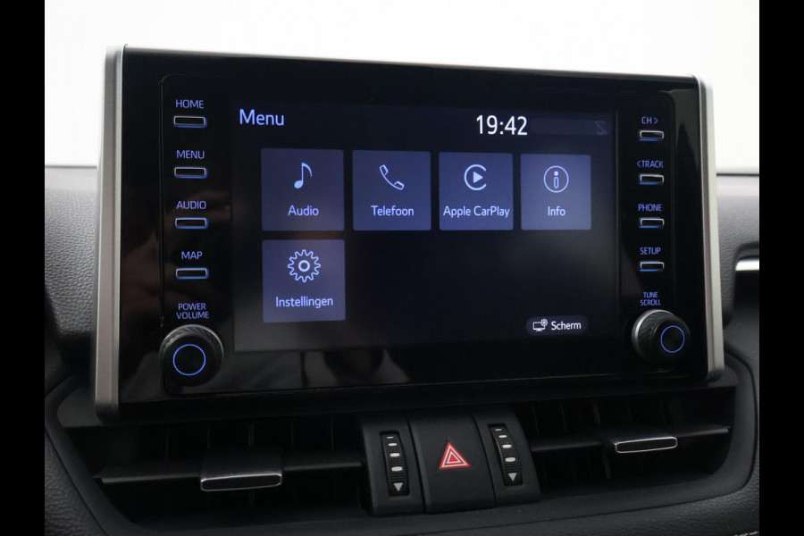 Toyota RAV4 2.5 HYBRID 218 PK AUT. BLACK EDITION + 19 INCH | ADAPTIVE CRUISE | CAMERA | STUUR/STOELVERWARMING