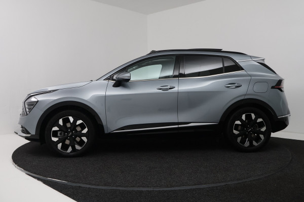 Kia Sportage 1.6 T-GDi Plug-in Hybrid AWD DynamicPlusLine (PANORAMADAK, TREKHAAK, CAMERA, STOEL/STUURVERWARMING)