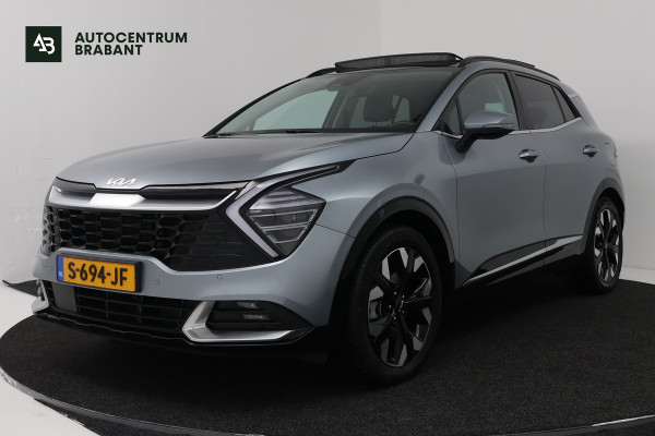 Kia Sportage 1.6 T-GDi Plug-in Hybrid AWD DynamicPlusLine (PANORAMADAK, TREKHAAK, CAMERA, STOEL/STUURVERWARMING)
