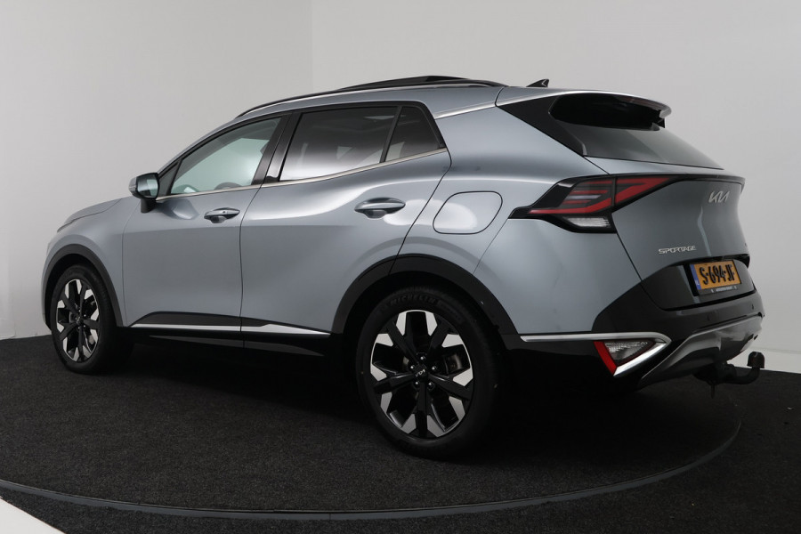 Kia Sportage 1.6 T-GDi Plug-in Hybrid AWD DynamicPlusLine (PANORAMADAK, TREKHAAK, CAMERA, STOEL/STUURVERWARMING)