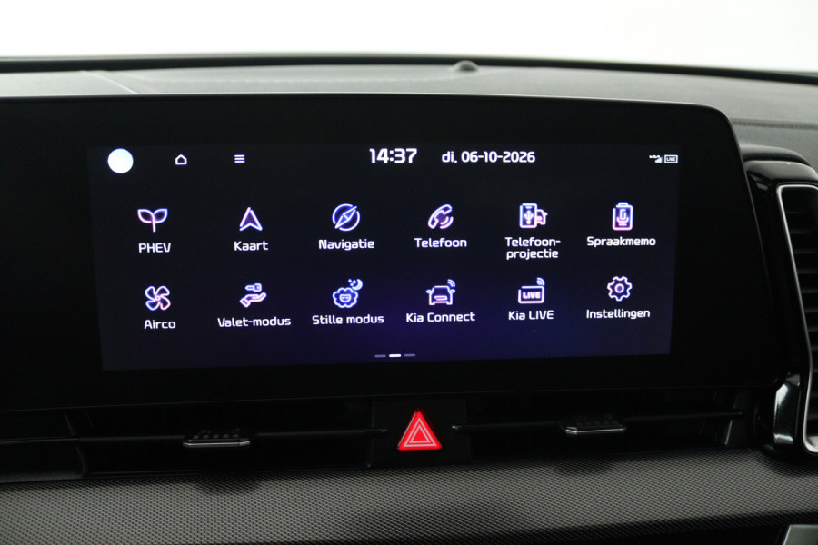 Kia Sportage 1.6 T-GDi Plug-in Hybrid AWD DynamicPlusLine (PANORAMADAK, TREKHAAK, CAMERA, STOEL/STUURVERWARMING)