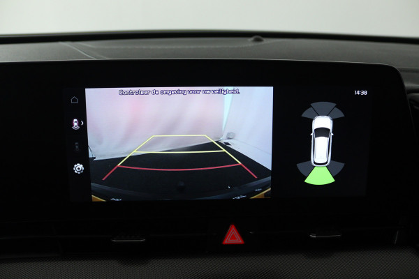 Kia Sportage 1.6 T-GDi Plug-in Hybrid AWD DynamicPlusLine (PANORAMADAK, TREKHAAK, CAMERA, STOEL/STUURVERWARMING)