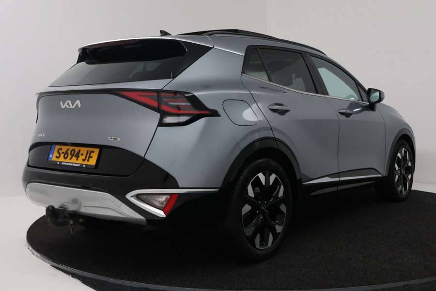 Kia Sportage 1.6 T-GDi Plug-in Hybrid AWD DynamicPlusLine (PANORAMADAK, TREKHAAK, CAMERA, STOEL/STUURVERWARMING)