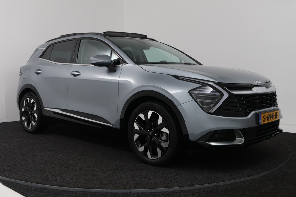 Kia Sportage 1.6 T-GDi Plug-in Hybrid AWD DynamicPlusLine (PANORAMADAK, TREKHAAK, CAMERA, STOEL/STUURVERWARMING)