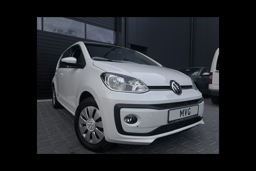 Volkswagen up! 1.0|65PK|Cruise|Camera|Stoel verw|Lane assist|MF stuur|Bluetooth|DAB|PDC|1e eigenaar|Dealer onderhouden|