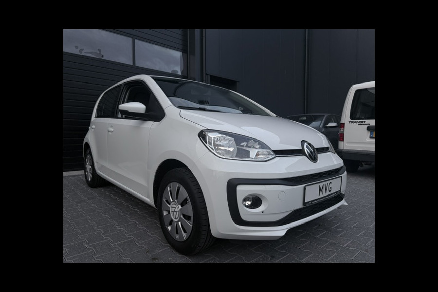 Volkswagen up! 1.0|65PK|Cruise|Camera|Stoel verw|Lane assist|MF stuur|Bluetooth|DAB|PDC|1e eigenaar|Dealer onderhouden|