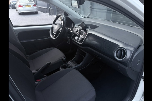 Volkswagen up! 1.0|65PK|Cruise|Camera|Stoel verw|Lane assist|MF stuur|Bluetooth|DAB|PDC|1e eigenaar|Dealer onderhouden|