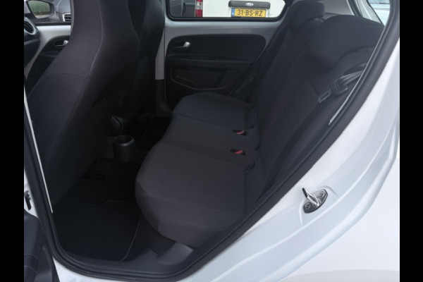 Volkswagen up! 1.0|65PK|Cruise|Camera|Stoel verw|Lane assist|MF stuur|Bluetooth|DAB|PDC|1e eigenaar|Dealer onderhouden|
