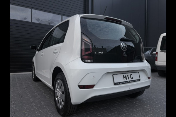 Volkswagen up! 1.0|65PK|Cruise|Camera|Stoel verw|Lane assist|MF stuur|Bluetooth|DAB|PDC|1e eigenaar|Dealer onderhouden|
