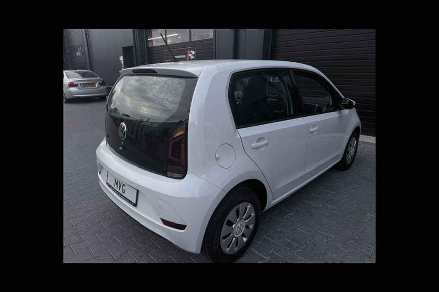 Volkswagen up! 1.0|65PK|Cruise|Camera|Stoel verw|Lane assist|MF stuur|Bluetooth|DAB|PDC|1e eigenaar|Dealer onderhouden|