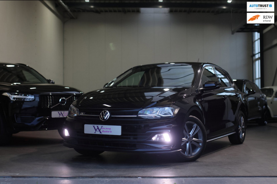 Volkswagen Polo 1.0 TSI DSG R-Line *Virtual cockpit*ACC*Parkeersensoren*Climate Control*