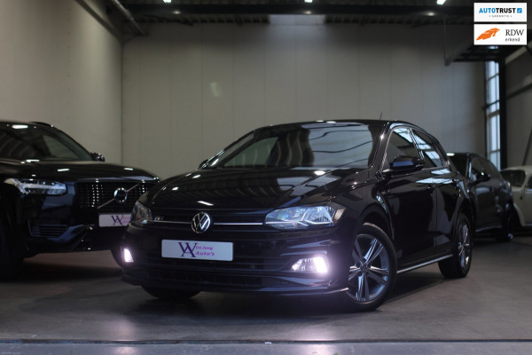 Volkswagen Polo 1.0 TSI DSG R-Line *Virtual cockpit*ACC*Parkeersensoren*Climate Control*