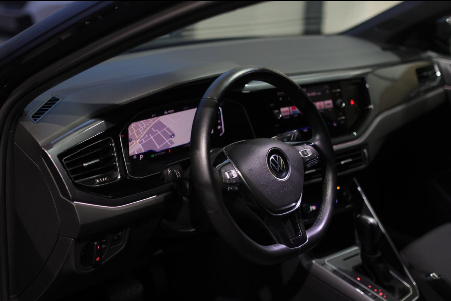 Volkswagen Polo 1.0 TSI DSG R-Line *Virtual cockpit*ACC*Parkeersensoren*Climate Control*
