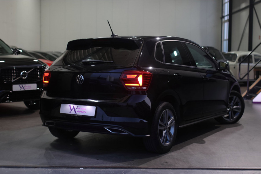 Volkswagen Polo 1.0 TSI DSG R-Line *Virtual cockpit*ACC*Parkeersensoren*Climate Control*