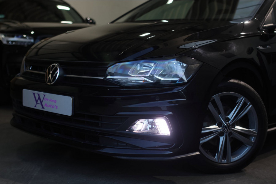 Volkswagen Polo 1.0 TSI DSG R-Line *Virtual cockpit*ACC*Parkeersensoren*Climate Control*