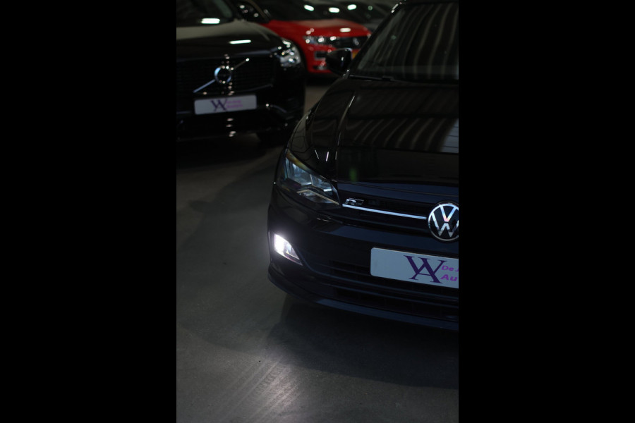 Volkswagen Polo 1.0 TSI DSG R-Line *Virtual cockpit*ACC*Parkeersensoren*Climate Control*
