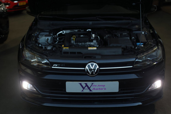 Volkswagen Polo 1.0 TSI DSG R-Line *Virtual cockpit*ACC*Parkeersensoren*Climate Control*