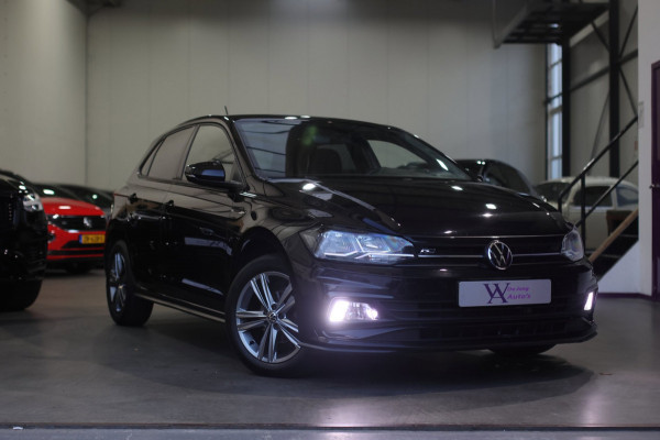 Volkswagen Polo 1.0 TSI DSG R-Line *Virtual cockpit*ACC*Parkeersensoren*Climate Control*