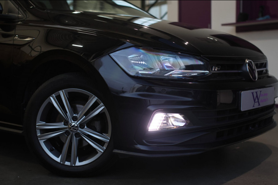 Volkswagen Polo 1.0 TSI DSG R-Line *Virtual cockpit*ACC*Parkeersensoren*Climate Control*