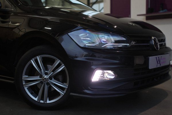 Volkswagen Polo 1.0 TSI DSG R-Line *Virtual cockpit*ACC*Parkeersensoren*Climate Control*