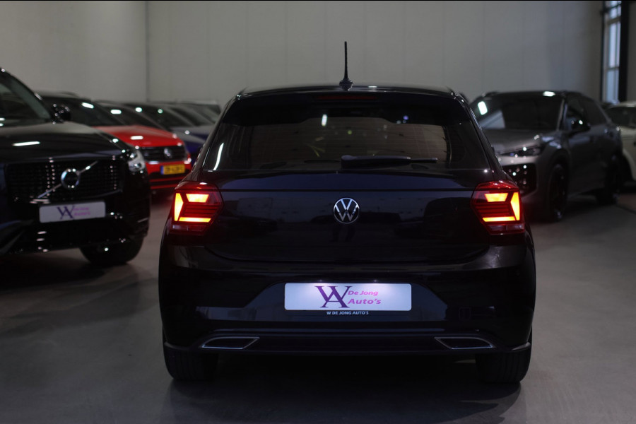 Volkswagen Polo 1.0 TSI DSG R-Line *Virtual cockpit*ACC*Parkeersensoren*Climate Control*