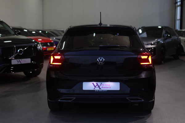 Volkswagen Polo 1.0 TSI DSG R-Line *Virtual cockpit*ACC*Parkeersensoren*Climate Control*