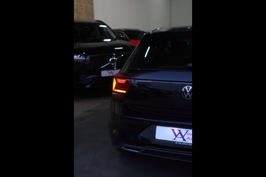Volkswagen Polo 1.0 TSI DSG R-Line *Virtual cockpit*ACC*Parkeersensoren*Climate Control*