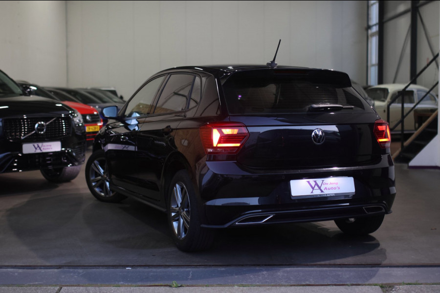 Volkswagen Polo 1.0 TSI DSG R-Line *Virtual cockpit*ACC*Parkeersensoren*Climate Control*