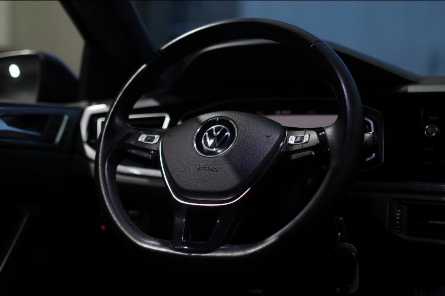Volkswagen Polo 1.0 TSI DSG R-Line *Virtual cockpit*ACC*Parkeersensoren*Climate Control*